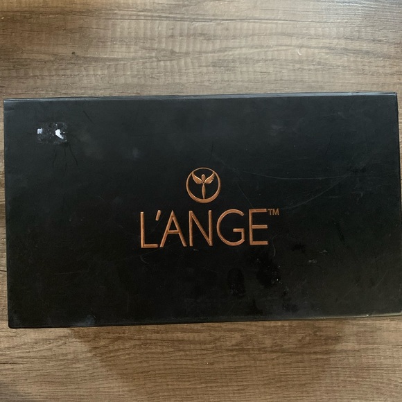 NWT. L’ange Curling Wand Set in Blush. - Picture 2 of 7